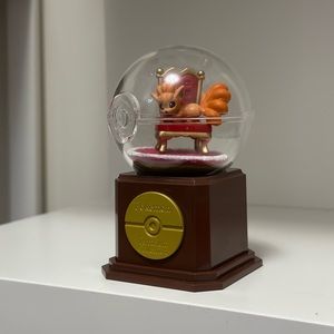 Vulpix Rement Terrarium